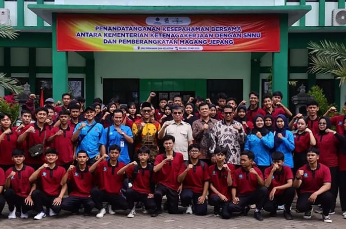 Foto/dok. kemenaker/ECONOMICZONE