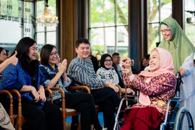 SisBerdaya DisBerdaya 2026 Dorong Pemberdayaan Perempuan & Disabilitas