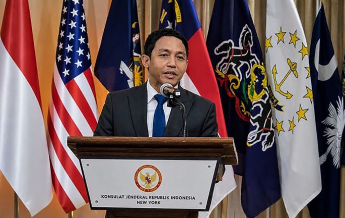 Menteri Kehutanan Raja Juli Antoni. Foto/dok. kemenhut/ECONOMICZONE