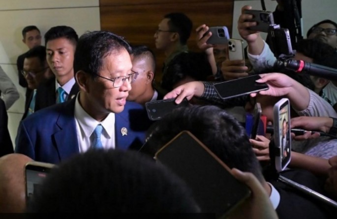  Menteri Keuangan Purbaya Yudhi Sadewa 