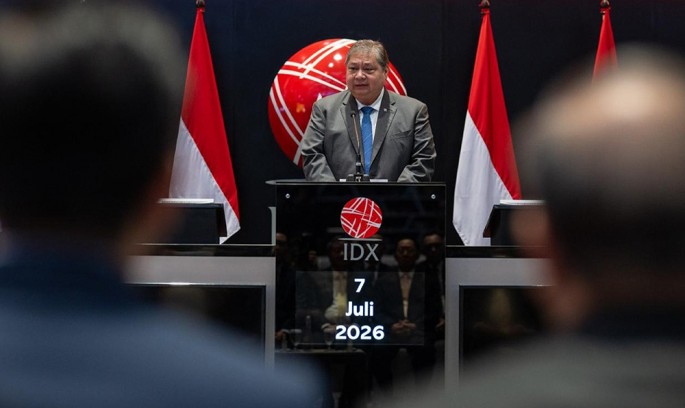 Menteri Koordinator Bidang Perekonomian Airlangga Hartarto (Foto/ist/ECONOMICZONE