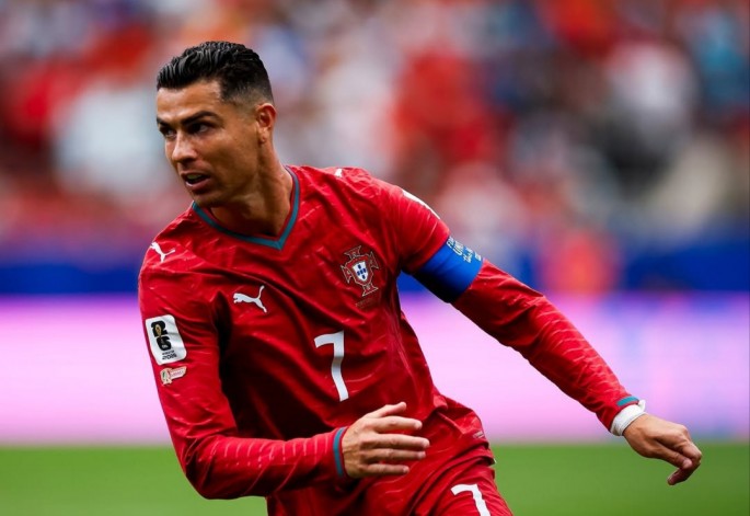 Foto/instagram @cristiano/ECONOMICZONE