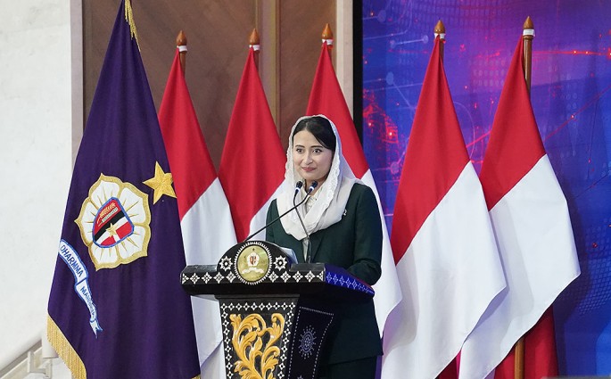 Wakil Menteri Perdagangan RI Dyah Roro Esti Widya Putri (Foto/dok. kemendag/ECONOMICZONE
