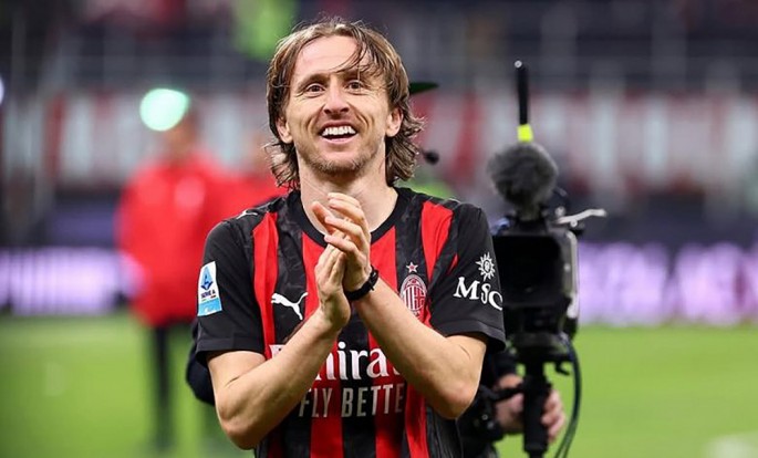 Luka Modric. / Foto: Instagram @lukamodric10