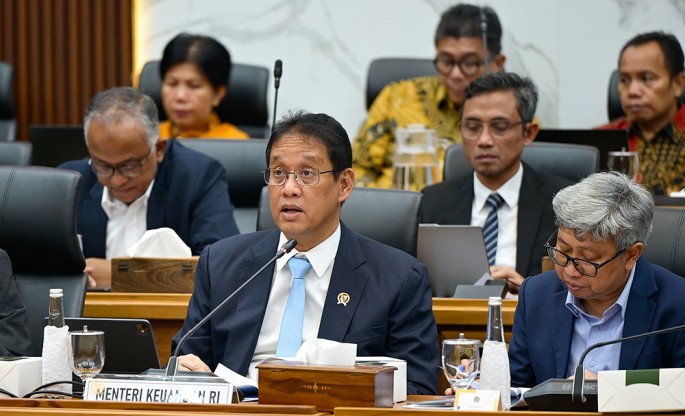 Menteri Keuangan (Menkeu) Purbaya Yudhi Sadewa . Foto/ist/ECONOMICZONE