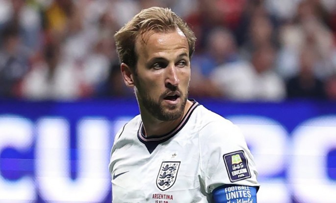 Kapten Timnas Inggris, Harry Kane. / Foto: Instagram @england/economiczone