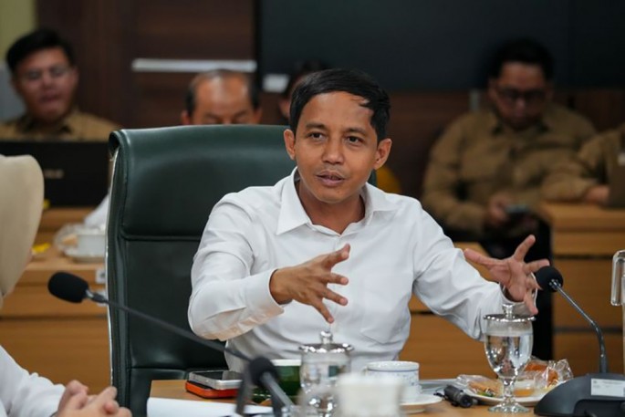 Menteri Kehutanan Raja Juli Antoni (Foto/dok.Kemenhut/ECONOMICZONE)