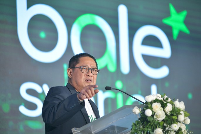 Direktur Utama Bank Syariah Nasional (BSN) Alex Sofjan Noor. (Foto/Roni Mawardi/ECONOMICZONE)