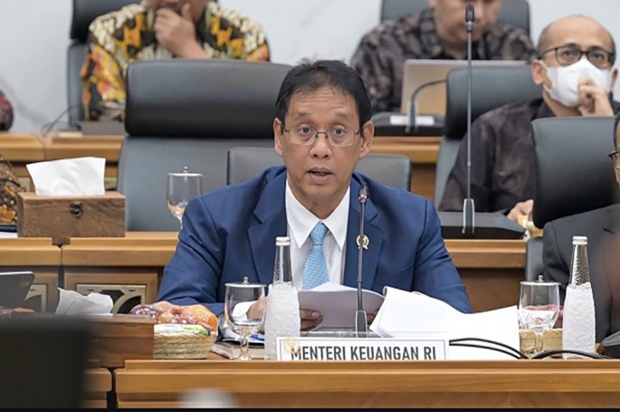 Menteri Keuangan Purbaya Yudhi Sadewa (foto/diambil dari Jakrev/ECONOMICZONE)