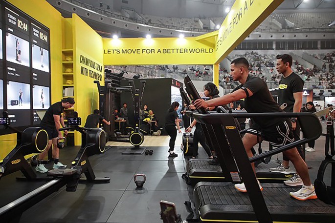 Setelah sukses penyelenggaraan perdana, Kemenpora RI kembali menghadirkan Indonesia Sports Summit (ISS) 2026 dengan tema &ldquo;Beyond The Game 2.0: From Nation Building to Global Industry&rdquo;.(foto:dok/deputi2/ECONOMICZONE)