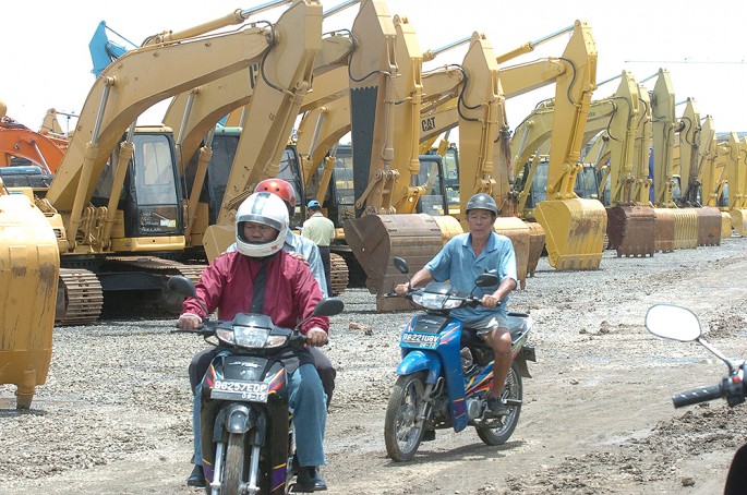 Foto/Endang Muchtar/ECONOMICZONE