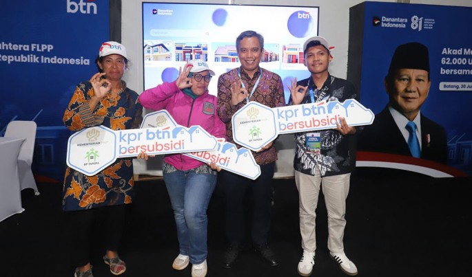 Foto/Dok-BTN/ECONOMICZONE