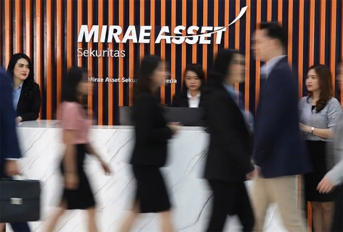 Foto/dok, mirae asset diperbaharui AI/ECONOMICZONE