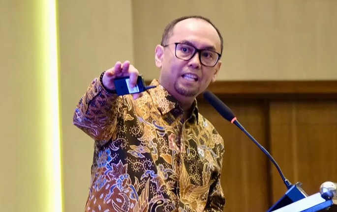 Kepala PPATK Ivan Yustivandana (Foto/Dok. PPATK/ECONOMICZONE) 