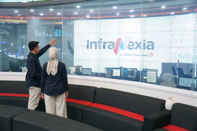 Foto/Dok-TelkomIndonesia/ECONOMICZONE