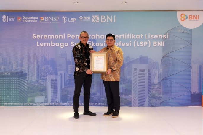 Foto/Dok-BNI/ECONOMICZONE