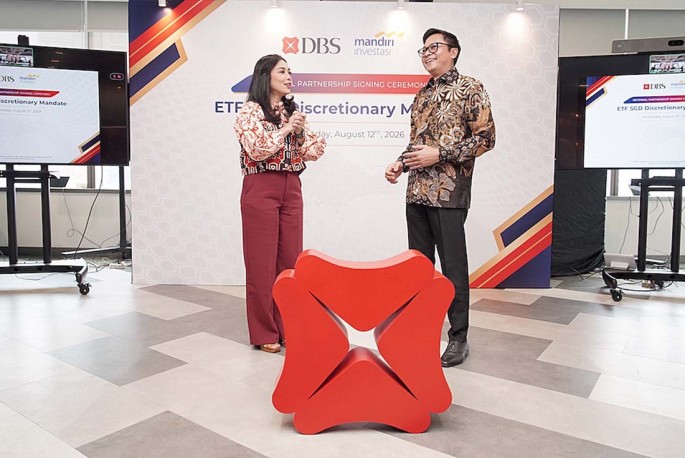 Bank DBS Indonesia dan Mandiri Investasi Hadirkan Layanan Investasi Berdenominasi SGD