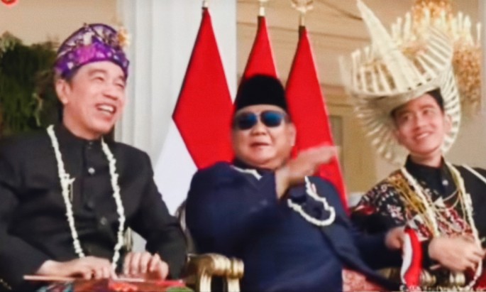 Foto/tangkapan layar TV nasional/ECONOMICZONE