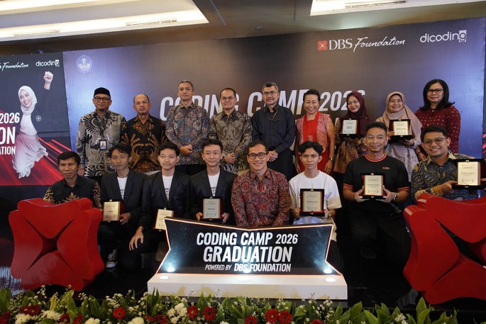 Coding Camp 2026 Luluskan 3.000 Anak Muda, Bekali Skill AI hingga Data Science