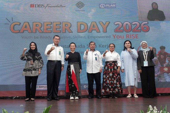 Career Day 2026 Hadirkan 25 Perusahaan, 75 Lowongan Siap Diperebutkan Anak Muda