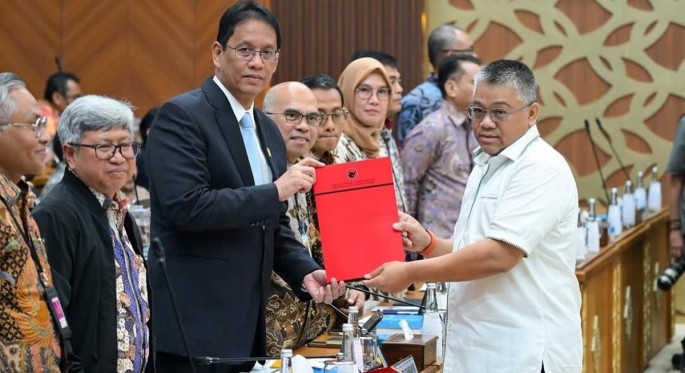 Foto/dok kemenkeu/ECONOMICZONE