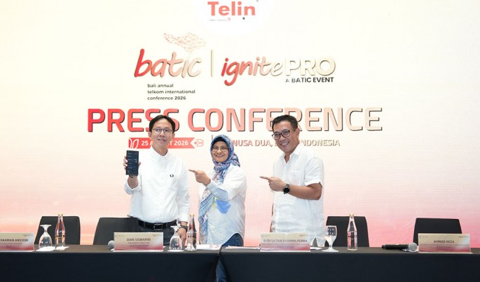 Foto/Dok-TelkomIndonesia/ECONOMICZONE