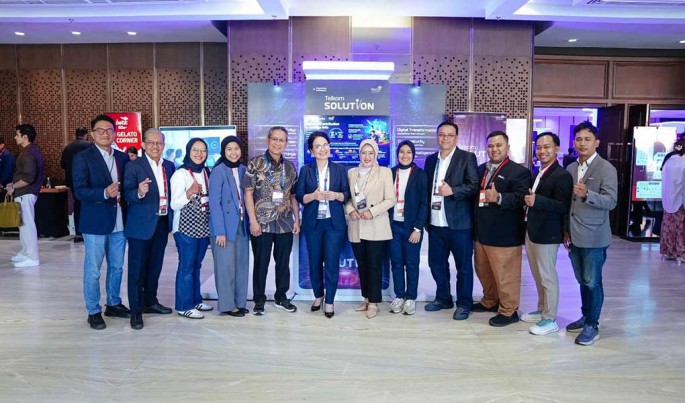 Foto/Dok-TelkomGroup/ECONOMICZONE