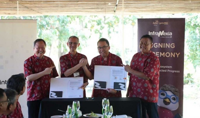 Foto/Dok-TelkomIndonesia/ECONOMICZONE