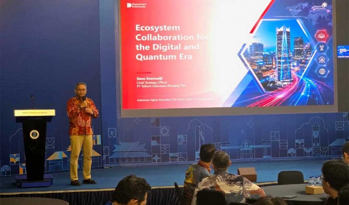 Foto/Dok-TelkomIndonesia/ECONOMICZONE