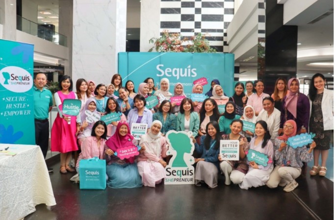 Foto/dok.Sequis Shepreneur. /ECONOMICZONE