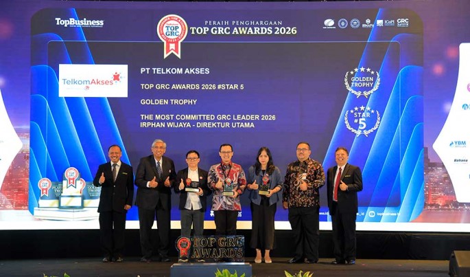 Foto/Dok-TelkomIndonesia/ECONOMICZONE
