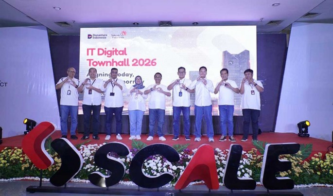 Foto/Dok-TelkomIndonesia/ECONOMICZONE