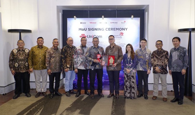 Foto/Dok-TelkomIndonesia/ECONOMICZONE