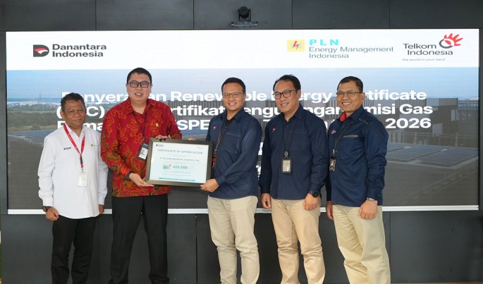 Foto/Dok-TelkomIndonesia/ECONOMICZONE
