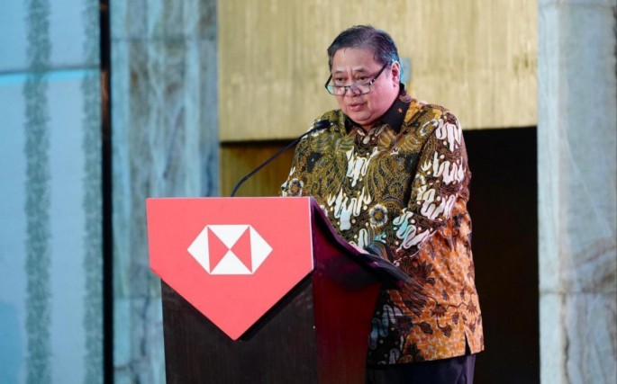  Menteri Koordinator Bidang Perekonomian Airlangga Hartarto. Foto/dok. Kemenperek/ECONOMICZONE