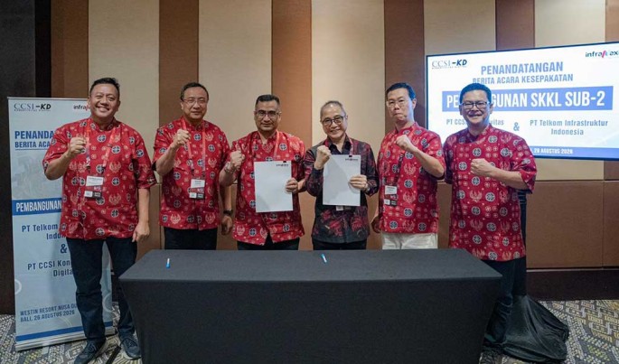 Foto/Dok-TelkomIndonesia/ECONOMICZONE