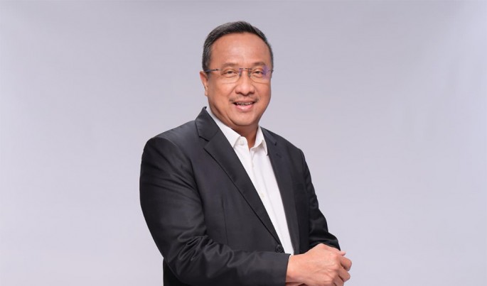 Direktur Utama Telkom Nanang Hendarno.Foto/Dok-TelkomIndonesia/ECONOMICZONE