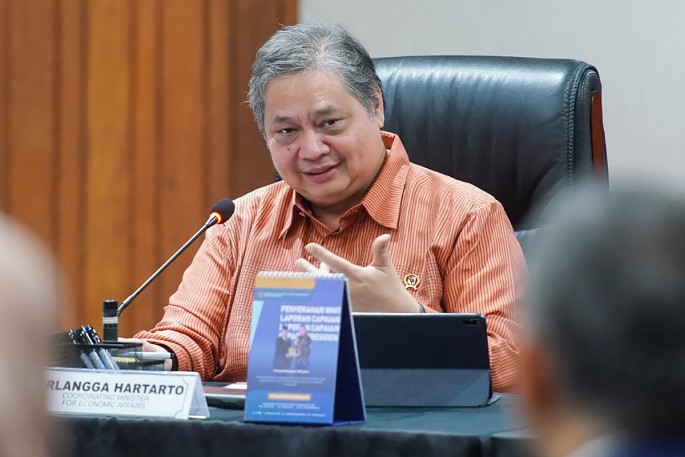 Foto/dok. kemenko/ECONOMICZONE