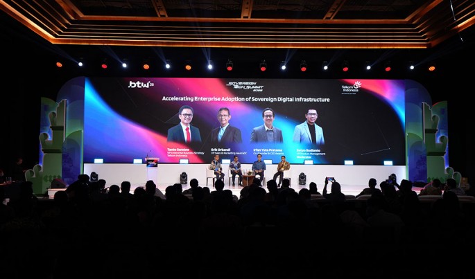Foto/Dok-TelkomIndonesia/ECONOMICZONE