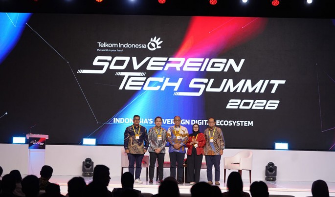 Foto/Dok-TelkomIndonesia/ECONOMICZONE
