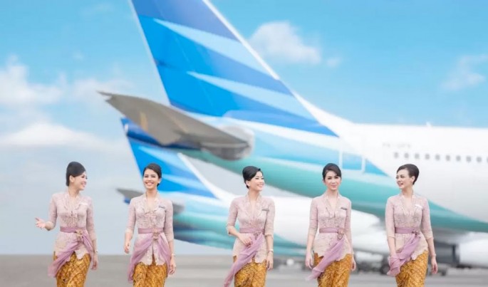 Foto/Dok-GarudaIndonesia/ECONOMICZONE