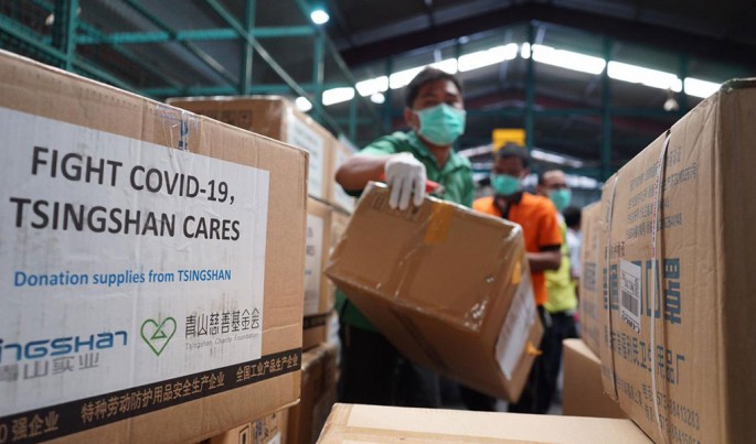 Foto/AldhiChandra/ECONOMICZONE