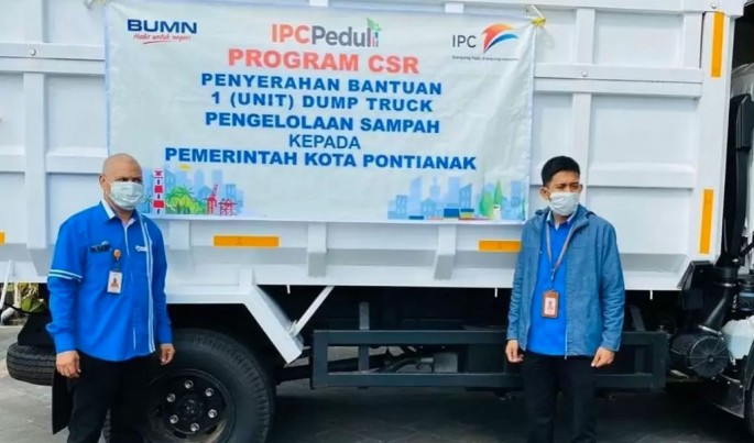 Foto/Dok-PelindoII/ECONOMICZONE