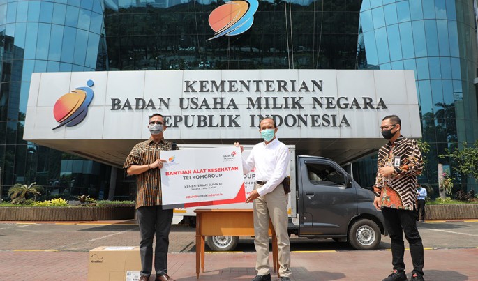 Foto/Dok-Telkom/ECONOMICZONE