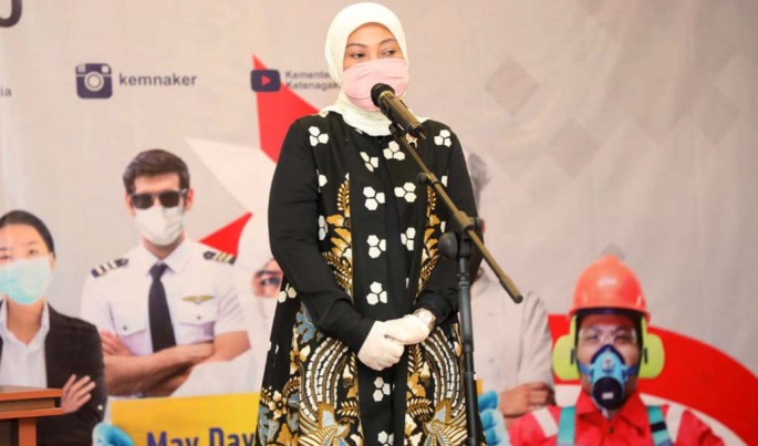 Foto/Dok-Kemenaker/ECONOMICZONE