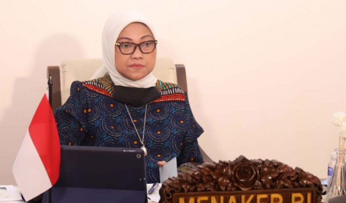 Foto/Dok-Kemenaker/ECONOMICZONE