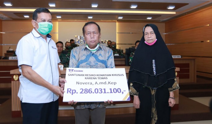 Foto/Dok-ASABRI/ECONOMICZONE