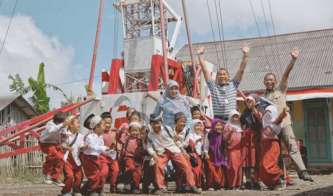 Foto/Dok-Telkomsel/ECONOMICZONE