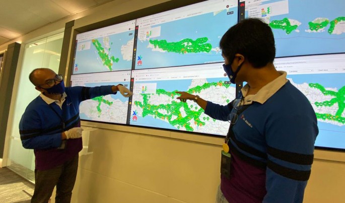 Foto/Dok-XlAxiata/ECONOMICZONE