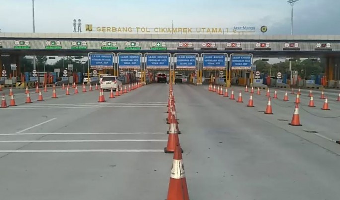 Foto/Dok-JasaMarga/ECONOMIZONE